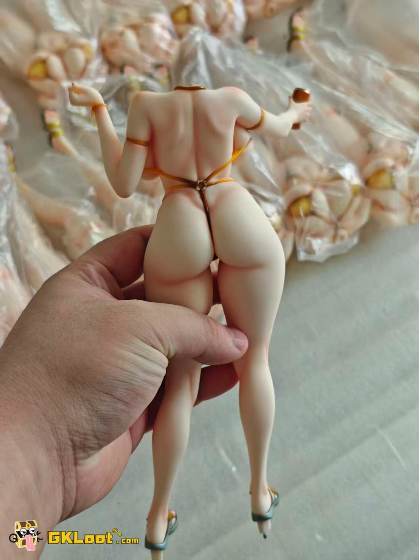 Genius Bee Studio 1/6 Goddess of Victory: Nikke Elegg Statue - View 3 Genius Bee Studio 1/6 Goddess of Victory: Nikke Elegg Statue - View 3