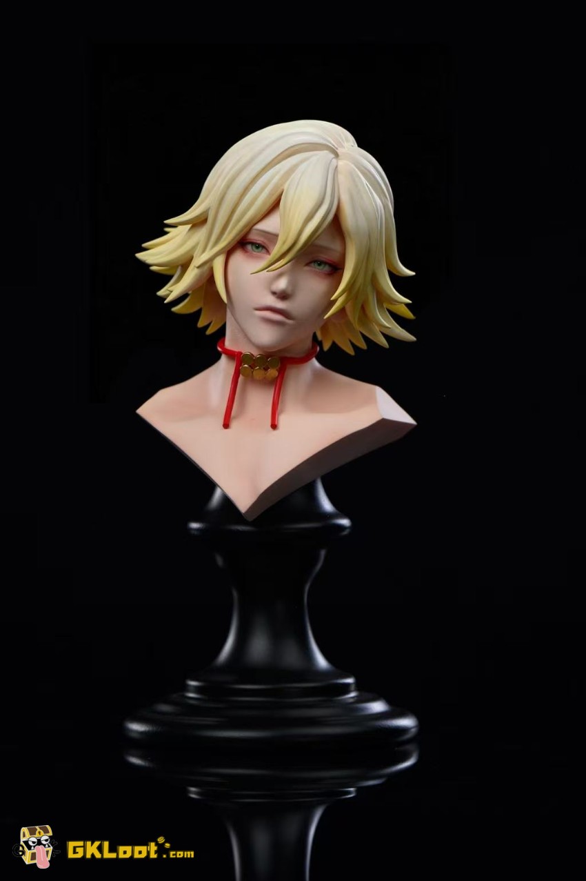 1/6 Onmyoji Taishakuten Statue - View 4 1/6 Onmyoji Taishakuten Statue - View 4