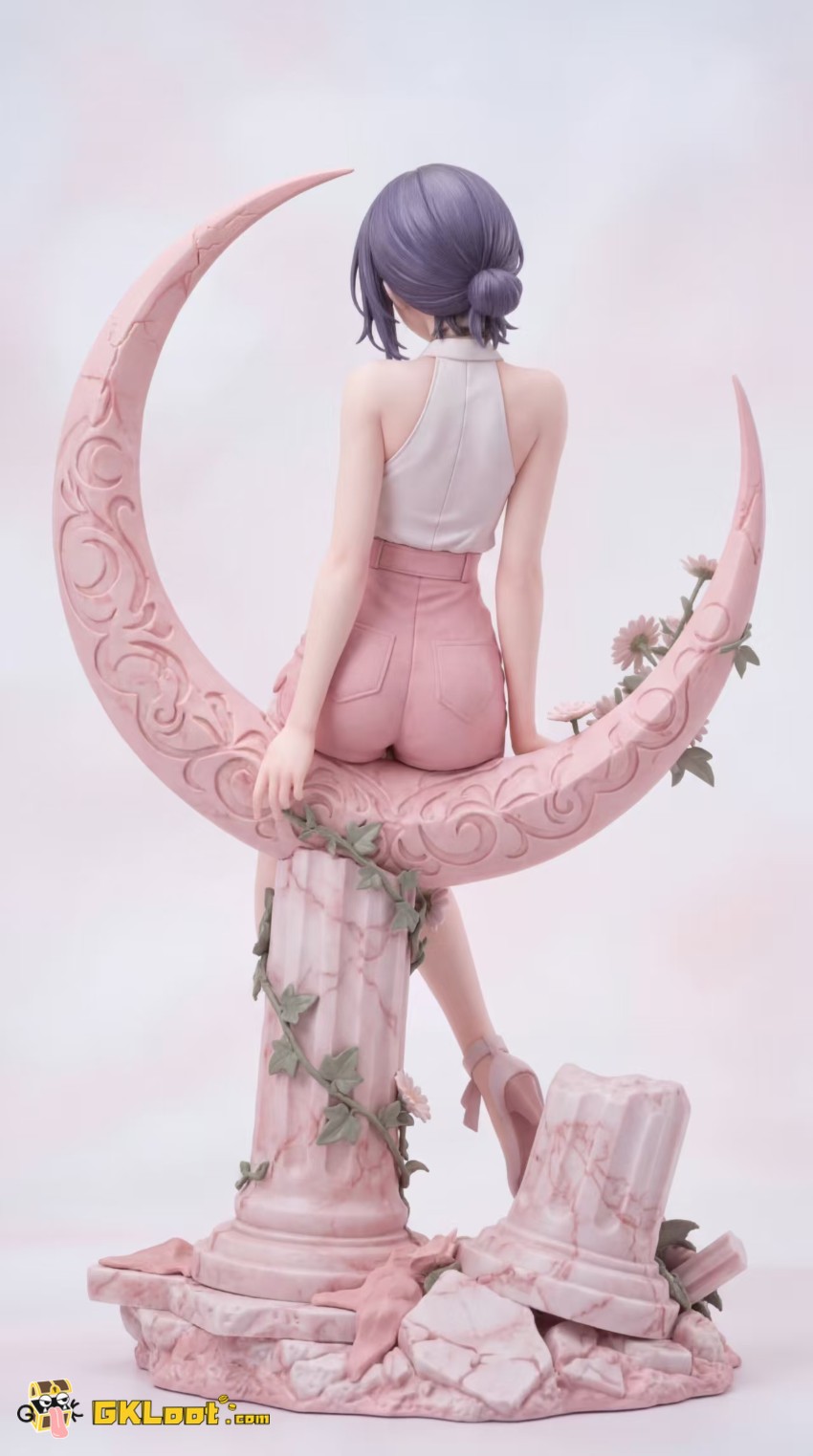 Ling Yan Studio 1/6 Chainsaw Man Reze Statue - View 4 Ling Yan Studio 1/6 Chainsaw Man Reze Statue - View 4
