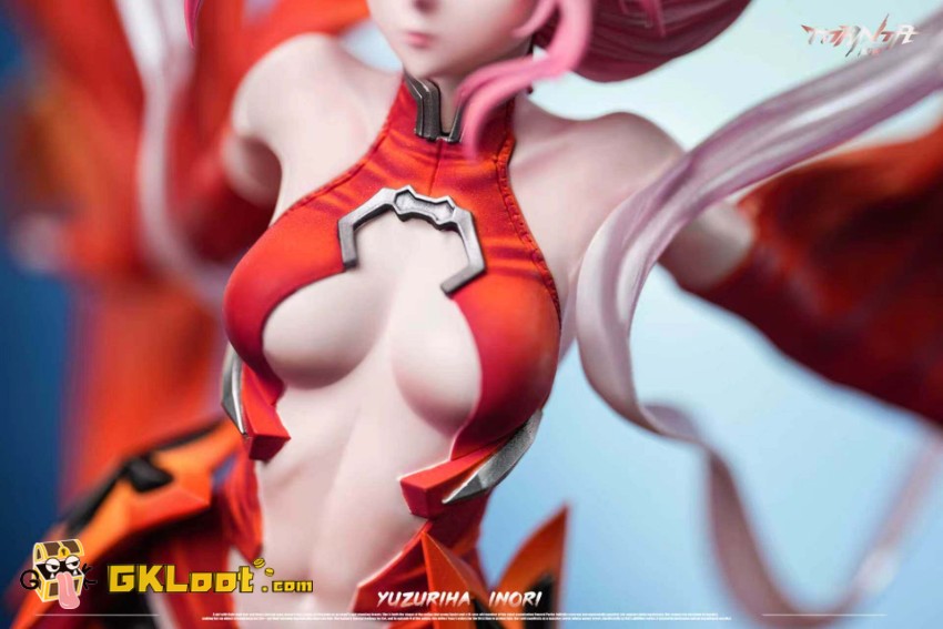 MTManta Studio Guilty Crown Inori Yuzuriha Statue - View 7 MTManta Studio Guilty Crown Inori Yuzuriha Statue - View 7