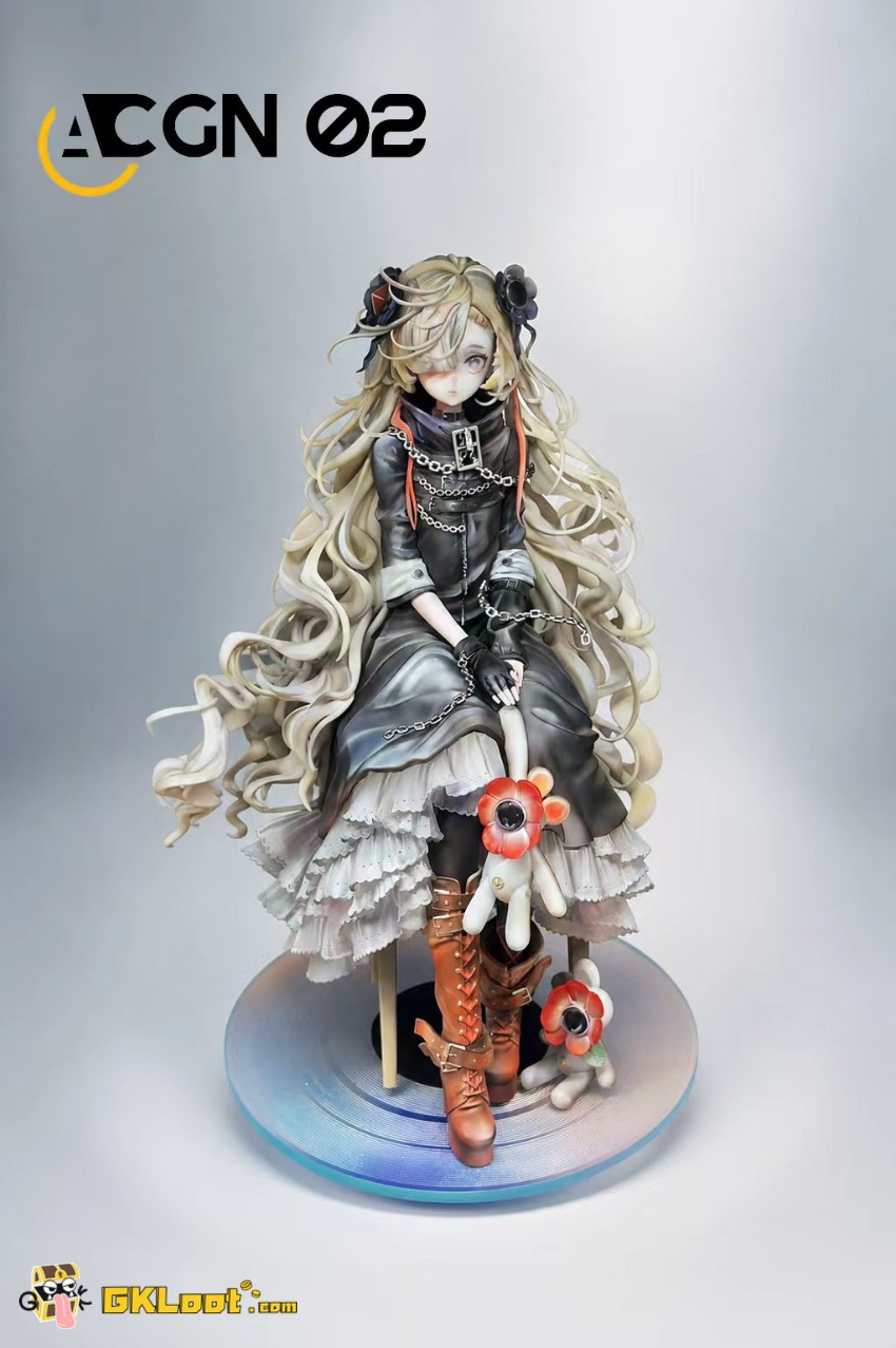 ACGN 02 Studio 1/7 Vtuber Isekaijoucho Statue - View 2 ACGN 02 Studio 1/7 Vtuber Isekaijoucho Statue - View 2