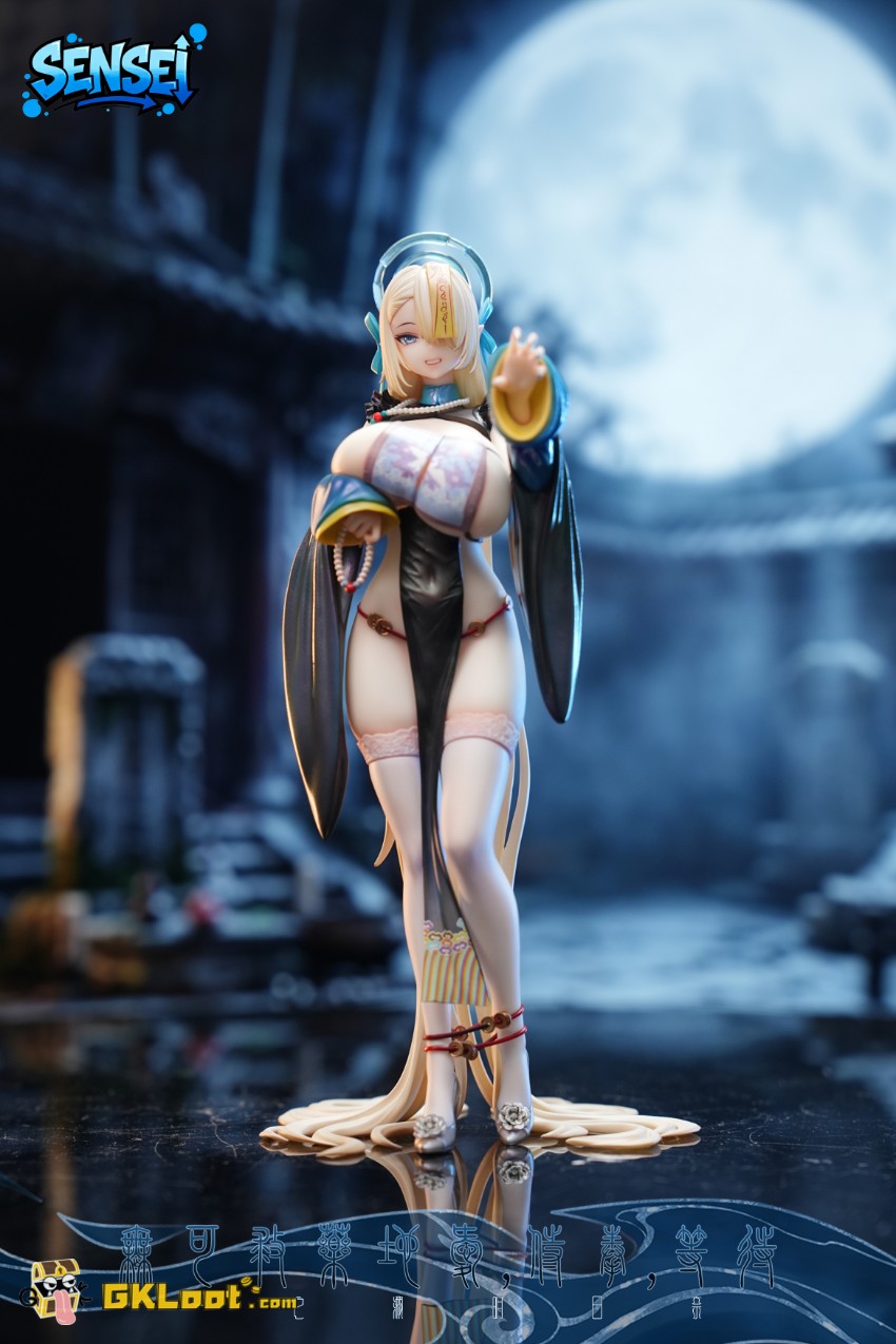 Sensei Studio 1/6 Blue Archive Ichinose Asuna Statue - View 7 Sensei Studio 1/6 Blue Archive Ichinose Asuna Statue - View 7