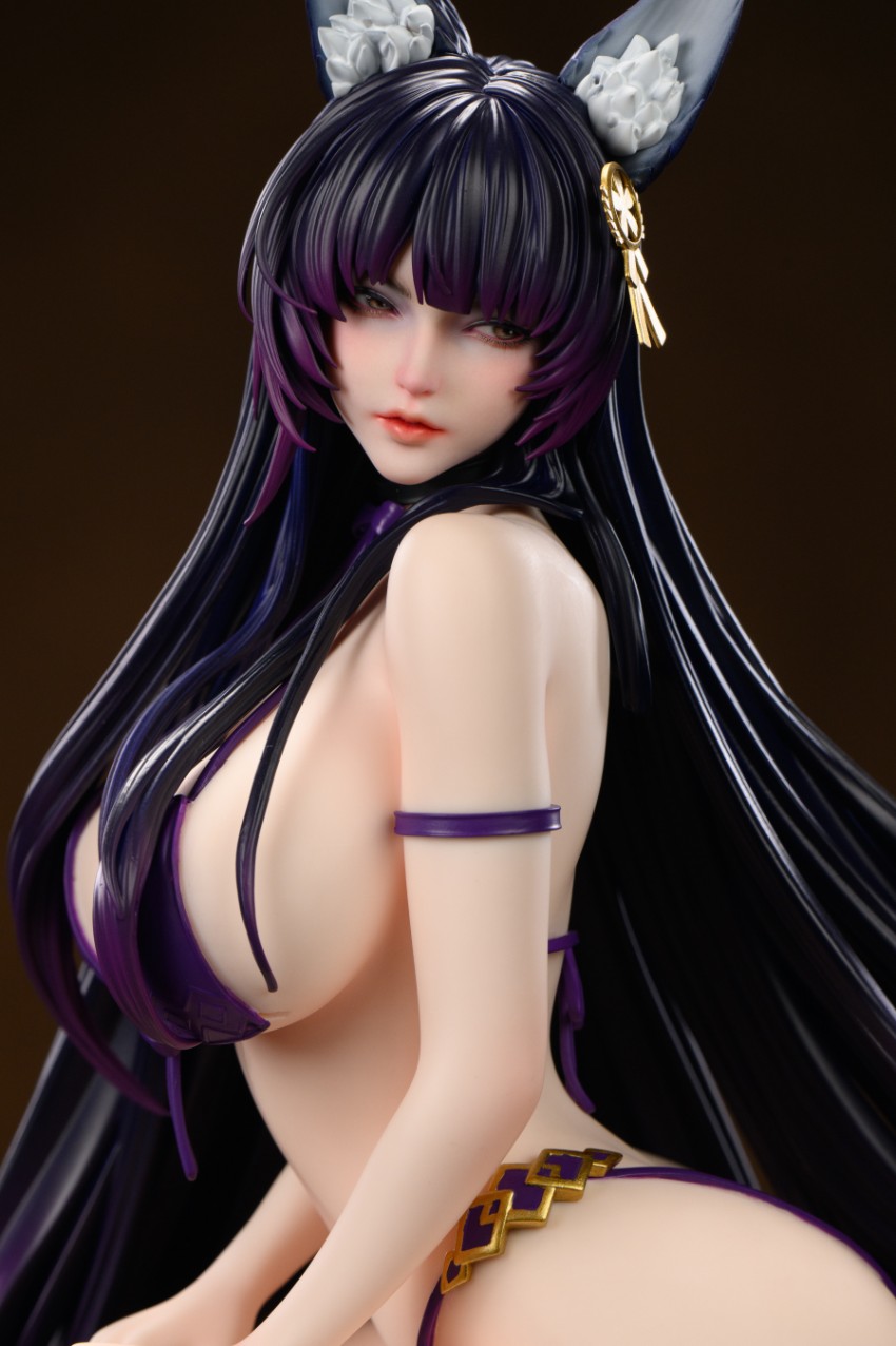Valkyrie Studio 1/4 Azur Lane IJN Musashi & IJN Shinano Statue - View 6 Valkyrie Studio 1/4 Azur Lane IJN Musashi & IJN Shinano Statue - View 6