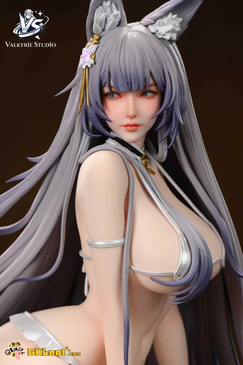 Valkyrie Studio 1/4 Azur Lane IJN Musashi & IJN Shinano Statue - View 2 Valkyrie Studio 1/4 Azur Lane IJN Musashi & IJN Shinano Statue - View 2
