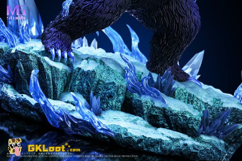 MG Studio 1/6 Solo Leveling Iron & Tank Statue - View 8 MG Studio 1/6 Solo Leveling Iron & Tank Statue - View 8