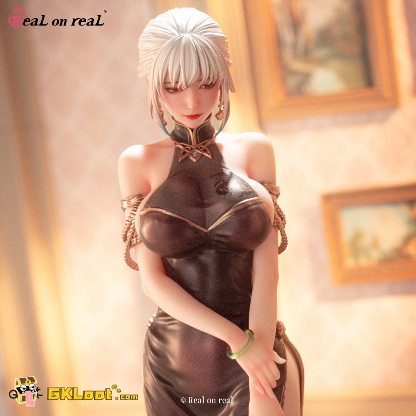 Real on real Studio 1/6 Original Wife - View 8 Real on real Studio 1/6 Original Wife - View 8