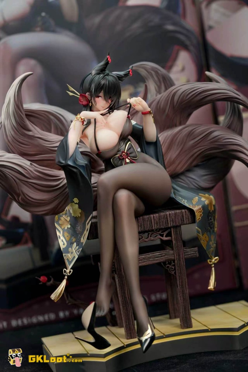 Yaomengmeng Studio 1/6 Azur Lane IJN Omi Statue - View 3 Yaomengmeng Studio 1/6 Azur Lane IJN Omi Statue - View 3