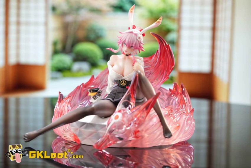 LGY Studio 1/6 Honkai: Star Rail Evanescia Statue - View 1 LGY Studio 1/6 Honkai: Star Rail Evanescia Statue - View 1