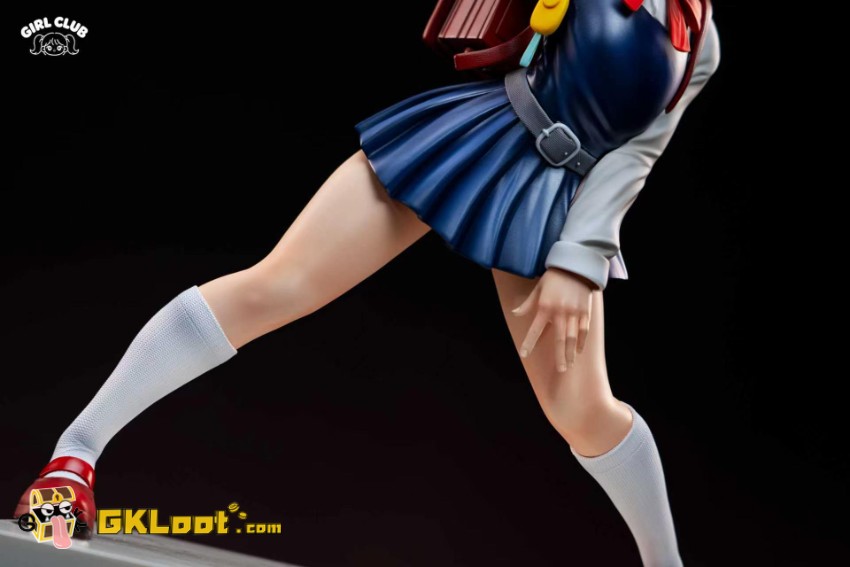 Girl Club Studio 1/4 Vtuber Shigure Ui Statue - View 6 Girl Club Studio 1/4 Vtuber Shigure Ui Statue - View 6