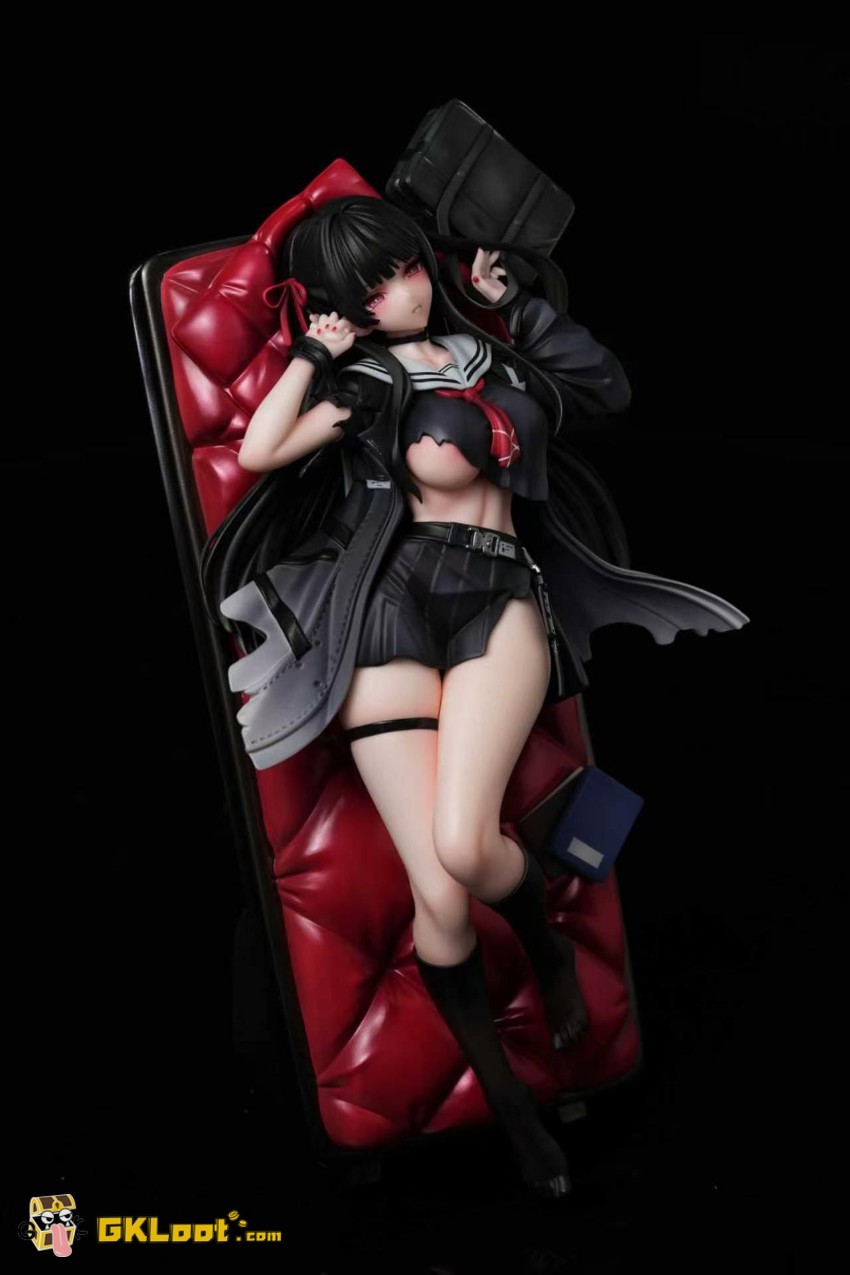 Alice21 Studio 1/6 Wuthering Waves Chisa Statue - View 1 Alice21 Studio 1/6 Wuthering Waves Chisa Statue - View 1