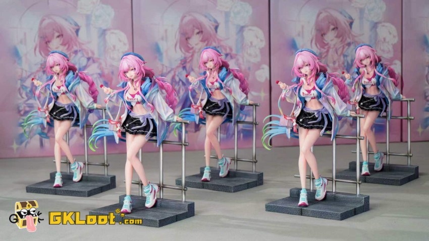 Hakimi Studio 1/6 Honkai Impact 3rd Cyrene Statue - View 7 Hakimi Studio 1/6 Honkai Impact 3rd Cyrene Statue - View 7