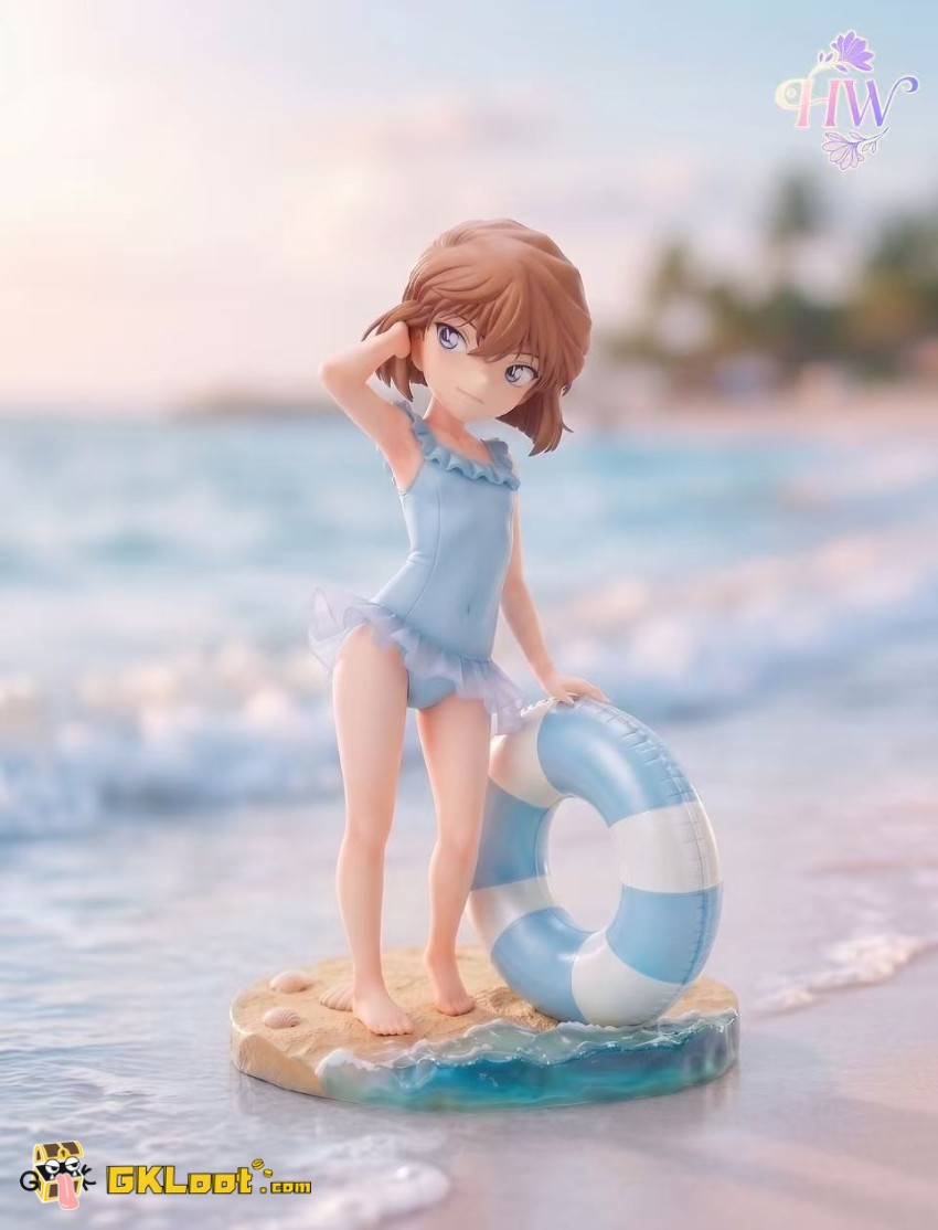 Hua Wu Studio Detective Conan Ai Haibara Figure - View 5 Hua Wu Studio Detective Conan Ai Haibara Figure - View 5