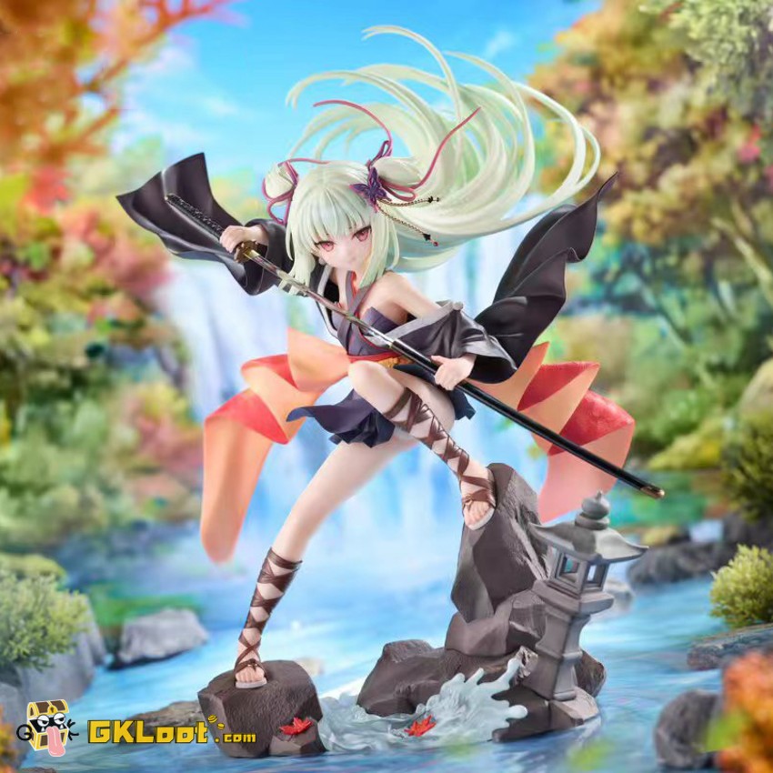 ACGN 02 Studio 1/7 Senren Banka Murasame Statue - View 1 ACGN 02 Studio 1/7 Senren Banka Murasame Statue - View 1