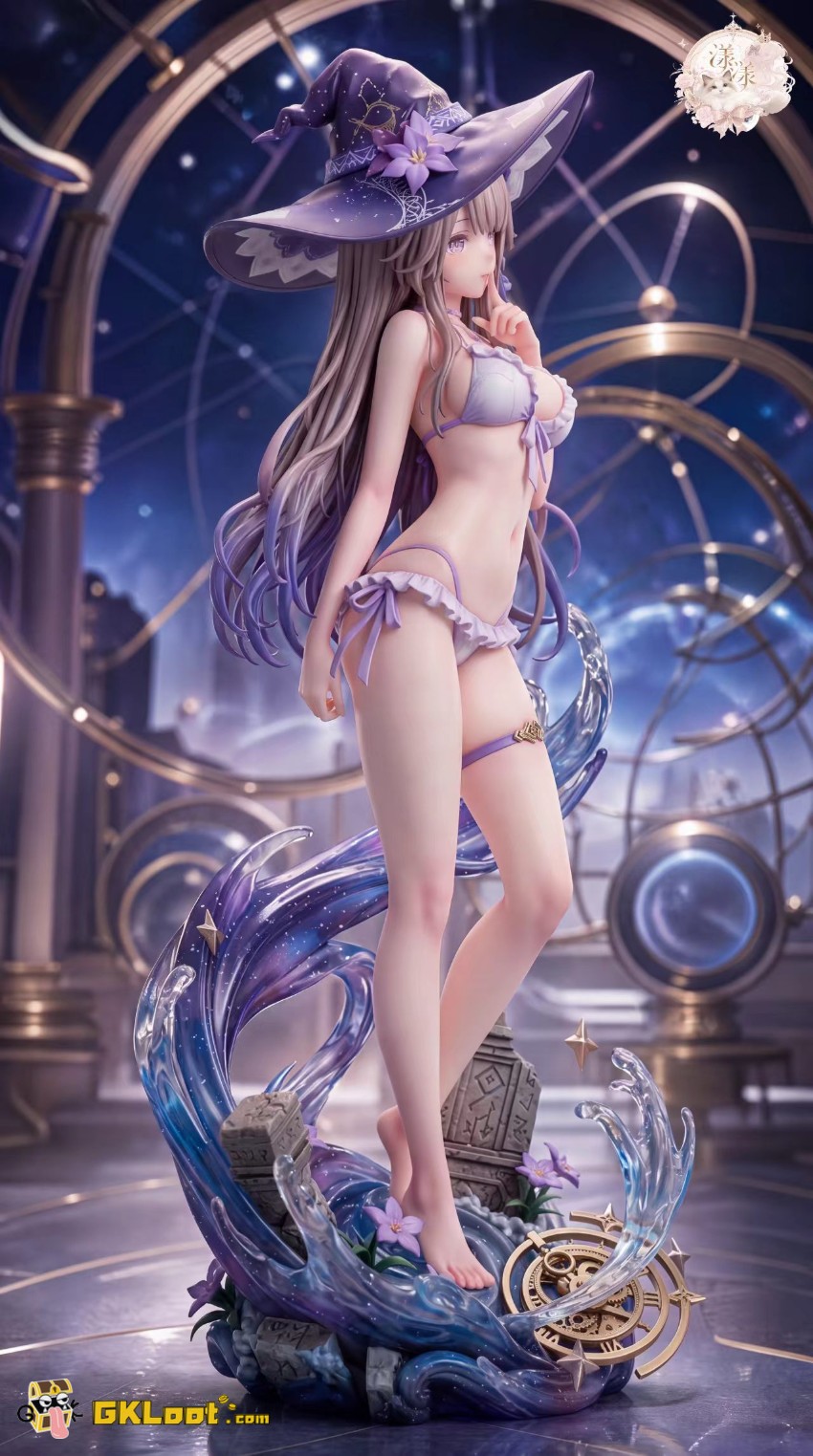 Yang Yang Studio 1/6 Honkai: Star Rail The Herta Statue - View 4 Yang Yang Studio 1/6 Honkai: Star Rail The Herta Statue - View 4
