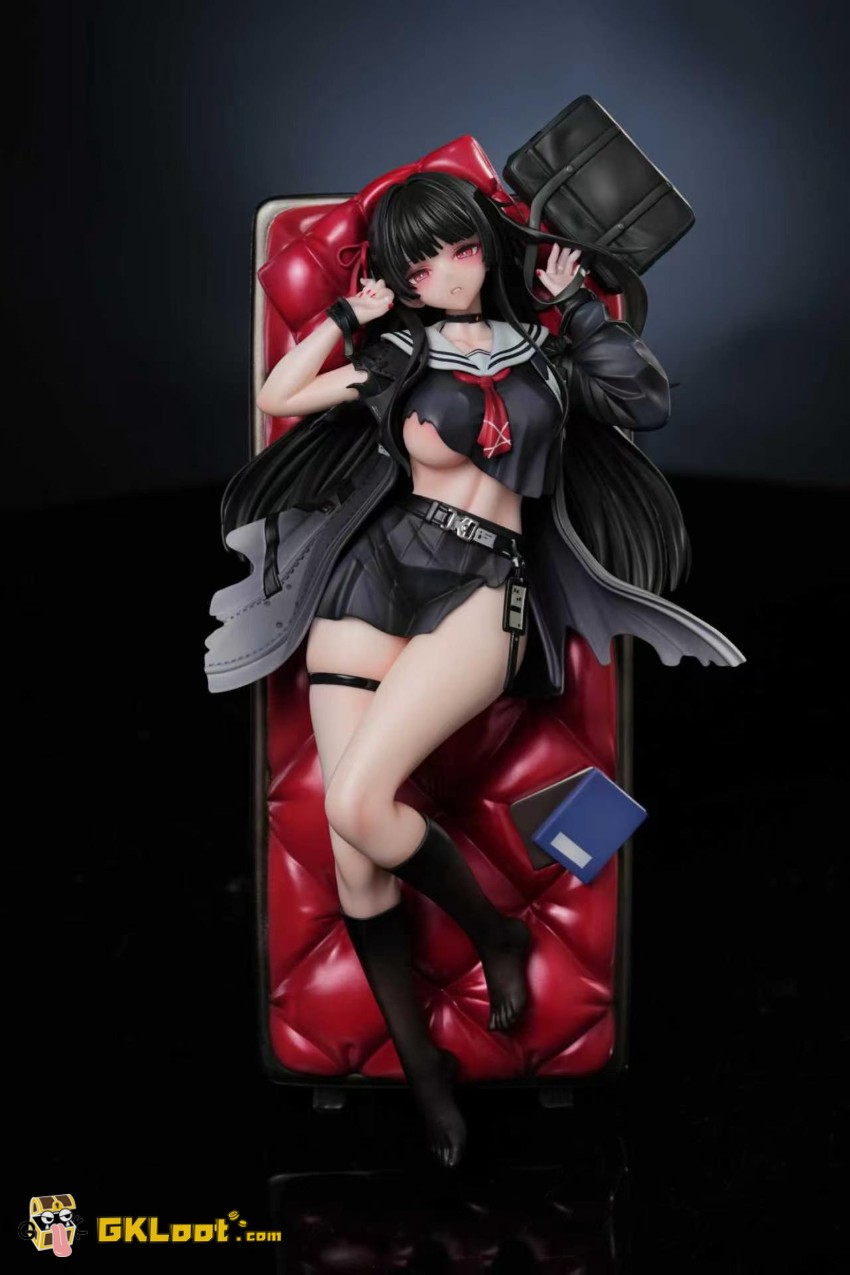 Alice21 Studio 1/6 Wuthering Waves Chisa Statue - View 4 Alice21 Studio 1/6 Wuthering Waves Chisa Statue - View 4