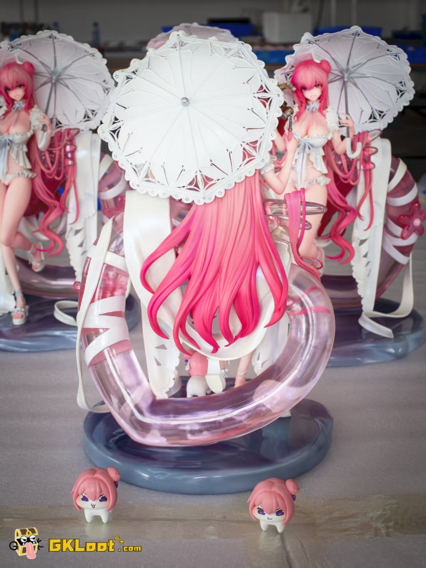 Xiao Huan Xiong Studio 1/6 Goddess of Victory: Nikke Dorothy Statue - View 17 Xiao Huan Xiong Studio 1/6 Goddess of Victory: Nikke Dorothy Statue - View 17