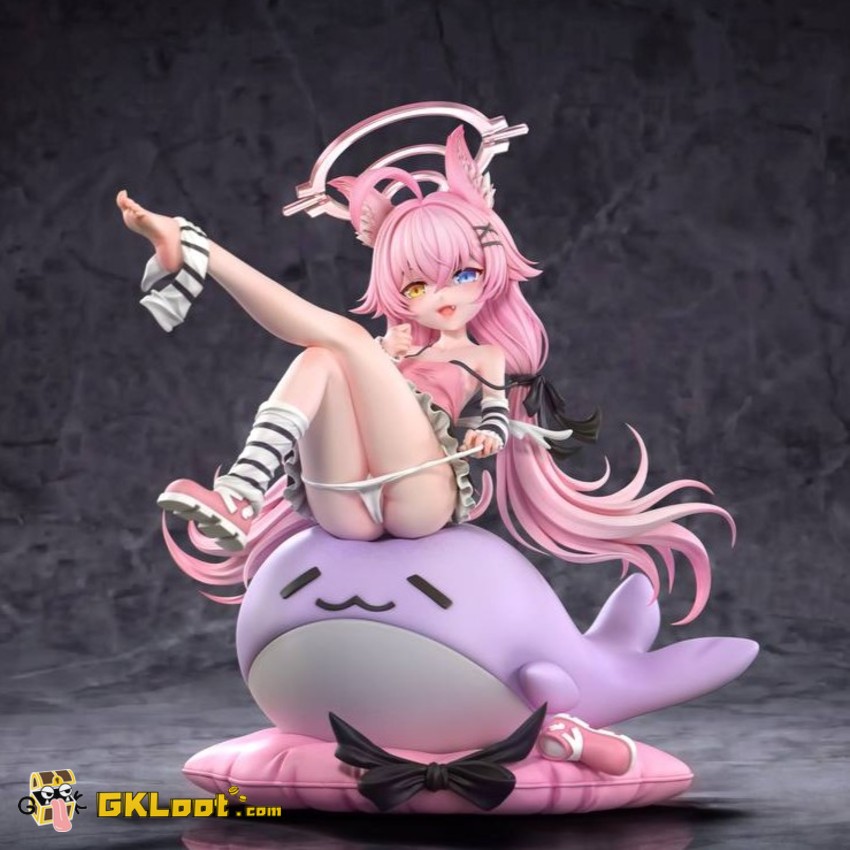 Pure Crush Studio 1/6 Blue Archive Takanashi Hoshino Statue - View 1 Pure Crush Studio 1/6 Blue Archive Takanashi Hoshino Statue - View 1