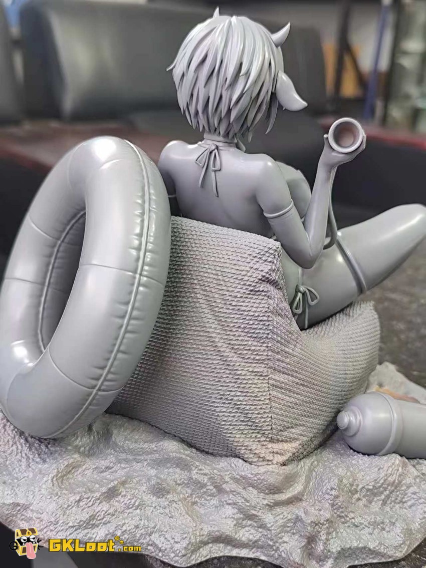 Pineapple Studio 1/6 Brown Dust Teresse Statue - View 1 Pineapple Studio 1/6 Brown Dust Teresse Statue - View 1