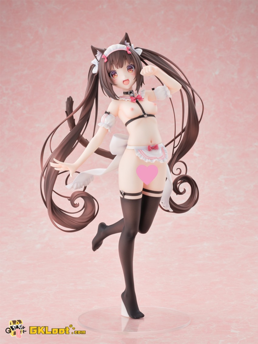 Orchid Seed Studio 1/5.5 Nekopara Chocola & Vanilla - View 1 Orchid Seed Studio 1/5.5 Nekopara Chocola & Vanilla - View 1