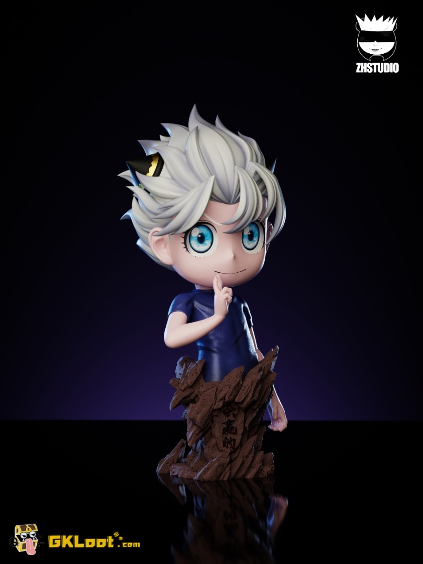 ZH Studio Spy × Family Anya Forger Statue - View 4 ZH Studio Spy × Family Anya Forger Statue - View 4