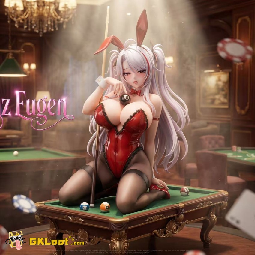 Snow Studio 1/6 Azur Lane Prinz Eugen Statue - View 1 Snow Studio 1/6 Azur Lane Prinz Eugen Statue - View 1