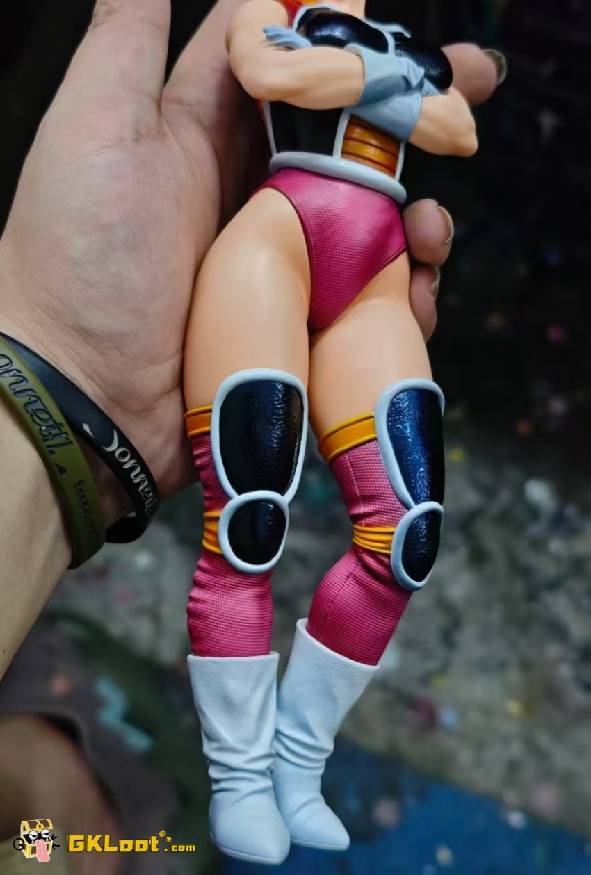 Sky End Studio Dragon Ball Celipa Statue - View 8 Sky End Studio Dragon Ball Celipa Statue - View 8