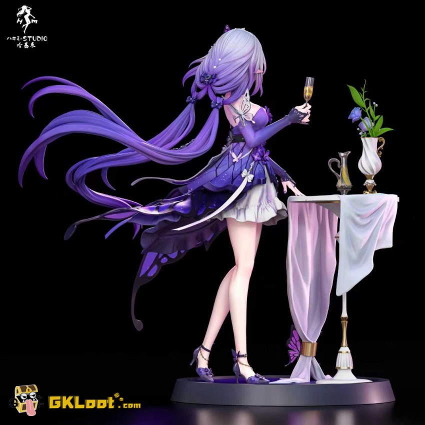 Hakimi Studio 1/6 Honkai: Star Rail Castorice Statue - View 7 Hakimi Studio 1/6 Honkai: Star Rail Castorice Statue - View 7