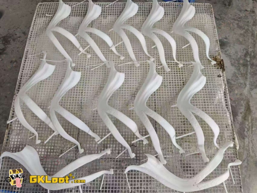 PA Create Studio 1/4 Stellar Blade Eve Statue - View 8 PA Create Studio 1/4 Stellar Blade Eve Statue - View 8