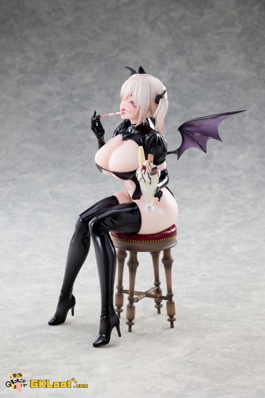 Umikawa Studio 1/6 Original Succubus Mocha - View 5 Umikawa Studio 1/6 Original Succubus Mocha - View 5