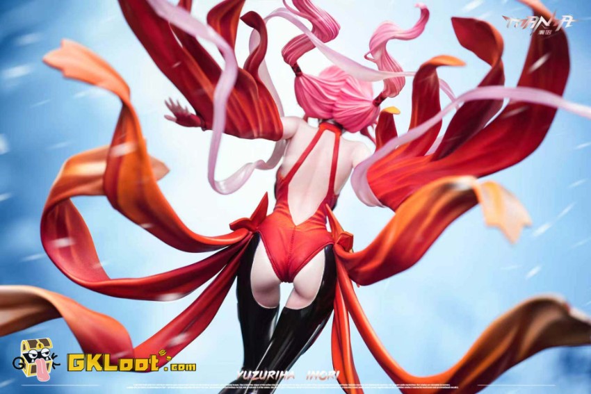 MTManta Studio Guilty Crown Inori Yuzuriha Statue - View 3 MTManta Studio Guilty Crown Inori Yuzuriha Statue - View 3