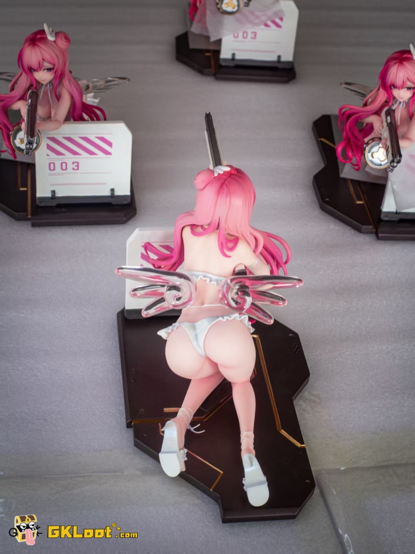 Xiao Huan Xiong Studio 1/6 Goddess of Victory: Nikke Dorothy Statue - View 5 Xiao Huan Xiong Studio 1/6 Goddess of Victory: Nikke Dorothy Statue - View 5