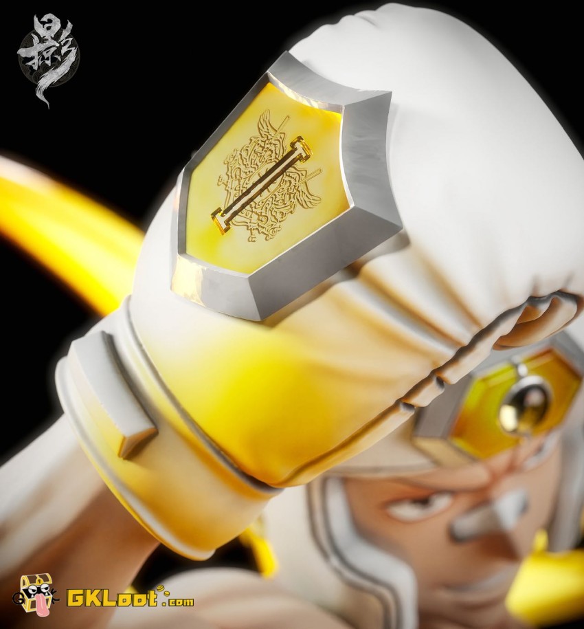 Lue Ying Studio Katekyo Hitman Reborn Ryohei Sasagawa Statue w/ LED - View 5 Lue Ying Studio Katekyo Hitman Reborn Ryohei Sasagawa Statue w/ LED - View 5