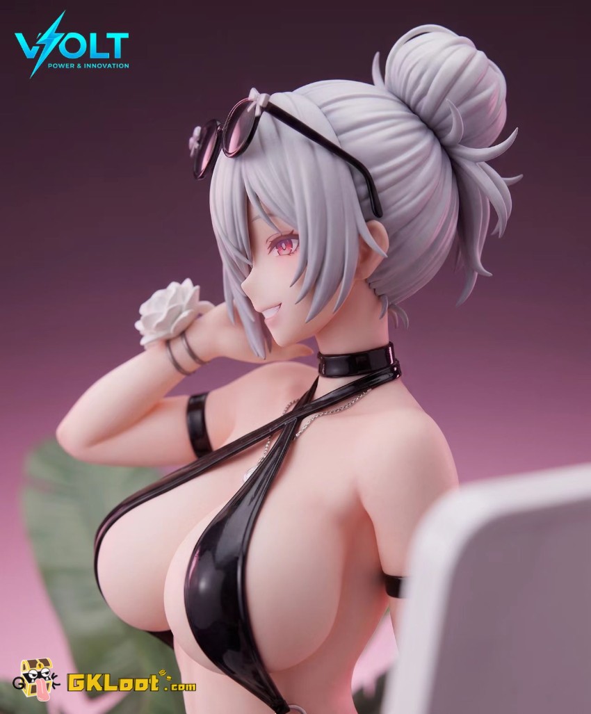 VOLT Studio 1/6 Goddess of Victory: Nikke Cinderella Statue - View 3 VOLT Studio 1/6 Goddess of Victory: Nikke Cinderella Statue - View 3