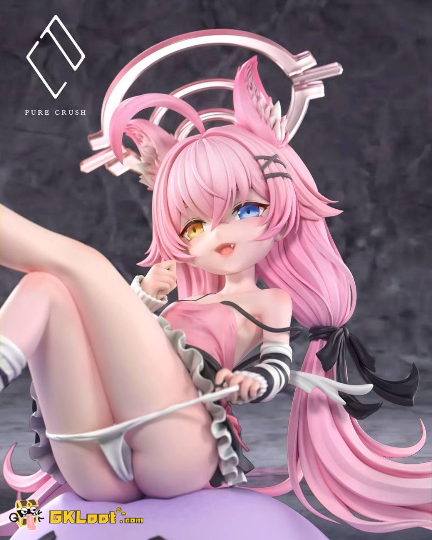 Pure Crush Studio 1/6 Blue Archive Takanashi Hoshino Statue - View 8 Pure Crush Studio 1/6 Blue Archive Takanashi Hoshino Statue - View 8