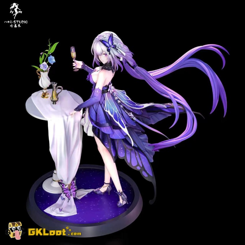 Hakimi Studio 1/6 Honkai: Star Rail Castorice Statue - View 5 Hakimi Studio 1/6 Honkai: Star Rail Castorice Statue - View 5