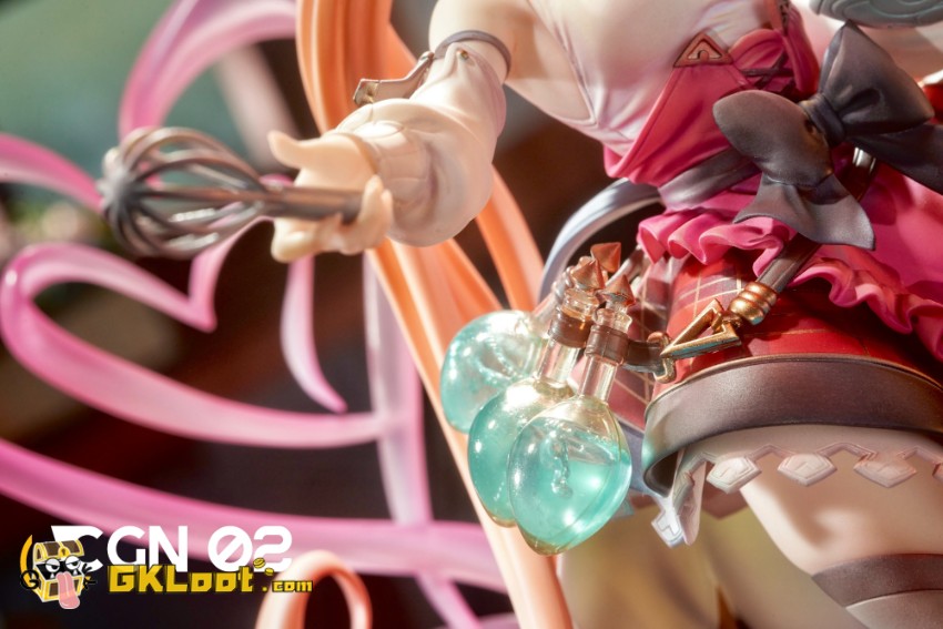 ACGN 02 Studio 1/7 Granblue Fantasy Clarisse Statue - View 2 ACGN 02 Studio 1/7 Granblue Fantasy Clarisse Statue - View 2