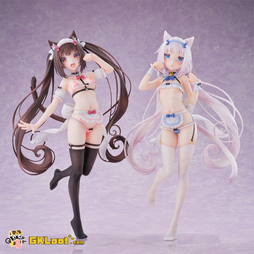 Orchid Seed Studio 1/5.5 Nekopara Chocola & Vanilla - View 10 Orchid Seed Studio 1/5.5 Nekopara Chocola & Vanilla - View 10