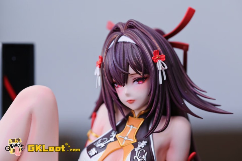 GIRL'S HOUSE GK Studio 1/6 Zenless Zone Zero Ye Shunguang Statue - View 1 GIRL'S HOUSE GK Studio 1/6 Zenless Zone Zero Ye Shunguang Statue - View 1