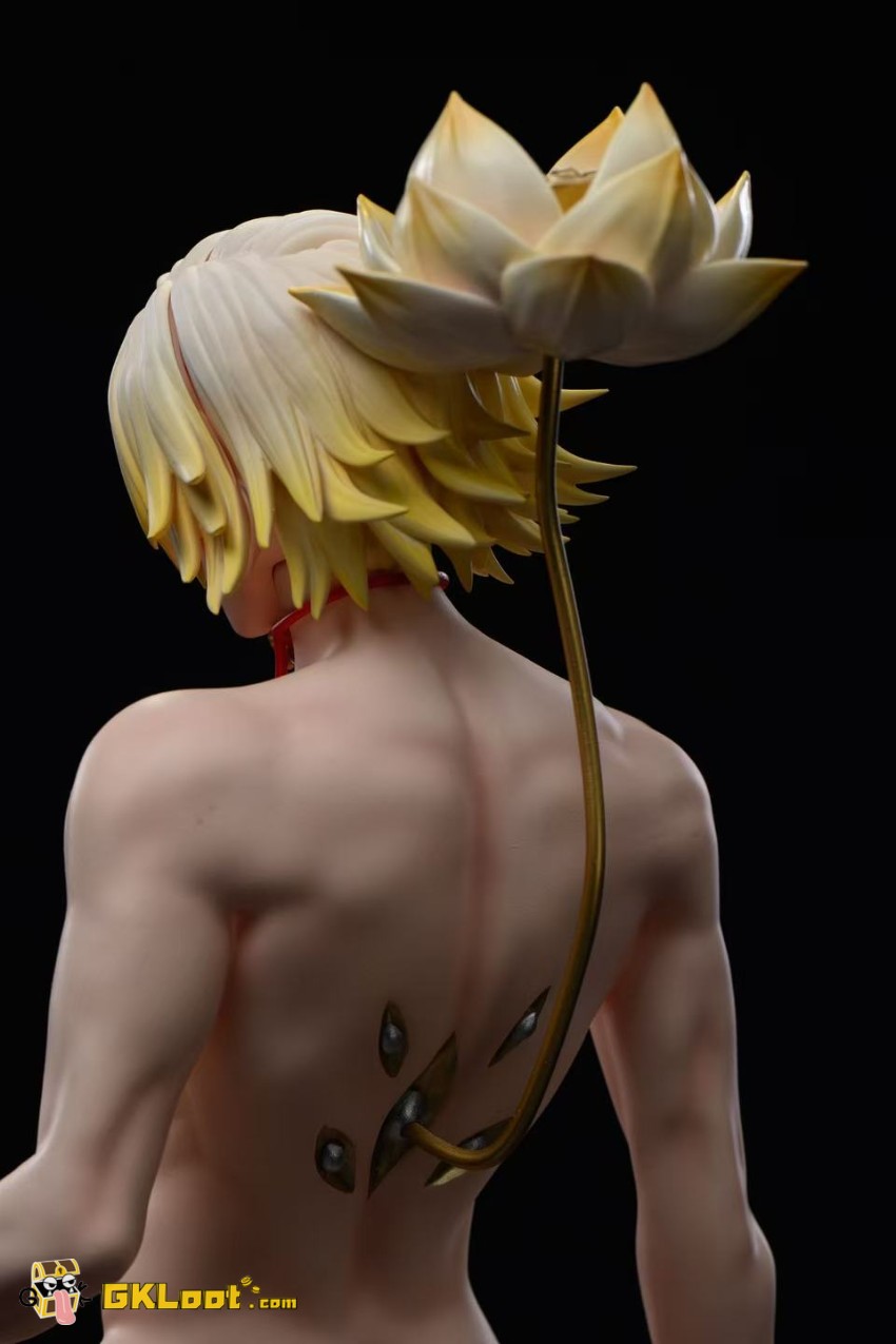 1/6 Onmyoji Taishakuten Statue - View 17 1/6 Onmyoji Taishakuten Statue - View 17