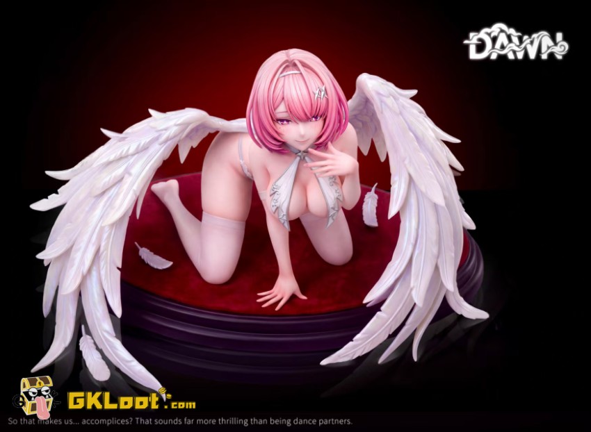 DAWN Studio 1/6 Zenless Zone Zero Remielle Dan Statue - View 4 DAWN Studio 1/6 Zenless Zone Zero Remielle Dan Statue - View 4