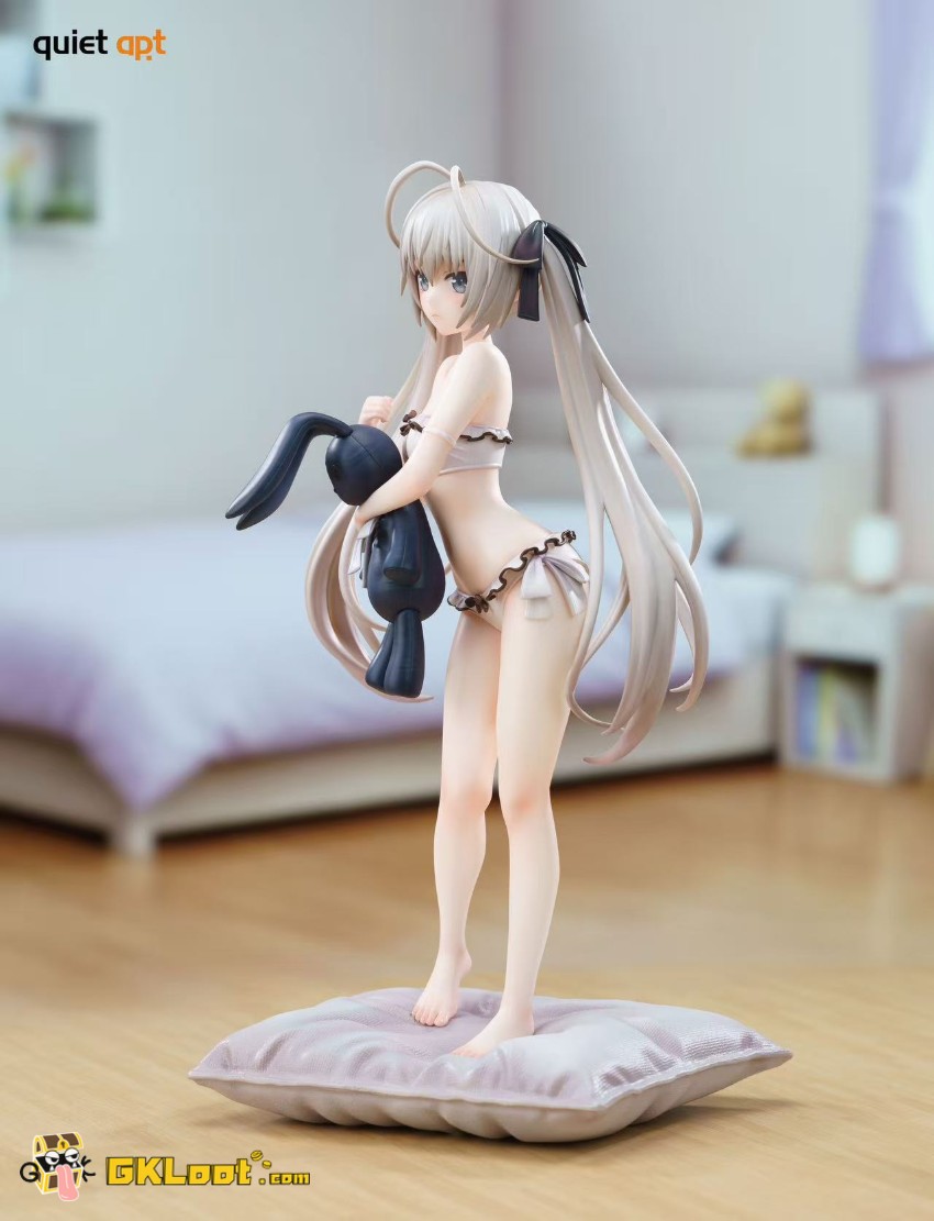 QuietArt Studio 1/6 Yosuga No Sora Kasugano Sora Statue - View 4 QuietArt Studio 1/6 Yosuga No Sora Kasugano Sora Statue - View 4