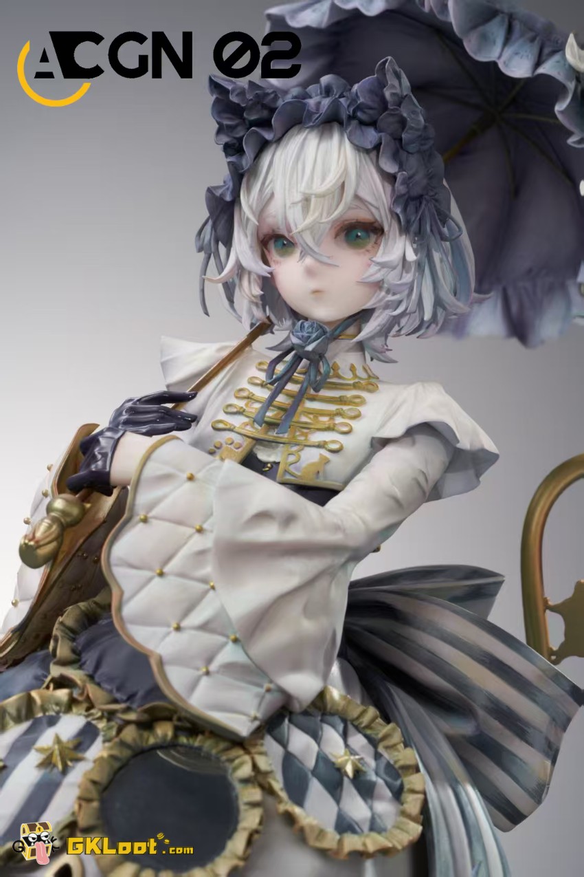 ACGN 02 Studio 1/7 Original Project Nami Statue - View 3 ACGN 02 Studio 1/7 Original Project Nami Statue - View 3