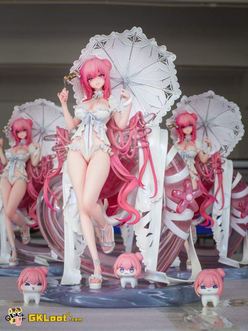 Xiao Huan Xiong Studio 1/6 Goddess of Victory: Nikke Dorothy Statue - View 18 Xiao Huan Xiong Studio 1/6 Goddess of Victory: Nikke Dorothy Statue - View 18
