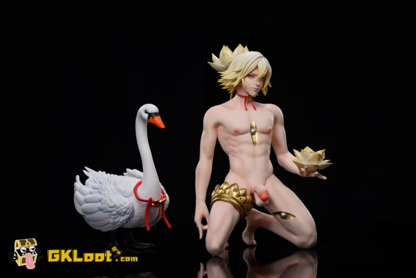 1/6 Onmyoji Taishakuten Statue - View 9 1/6 Onmyoji Taishakuten Statue - View 9