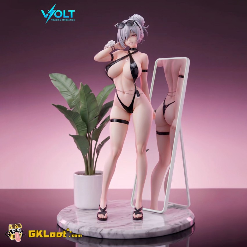 VOLT Studio 1/6 Goddess of Victory: Nikke Cinderella Statue - View 1 VOLT Studio 1/6 Goddess of Victory: Nikke Cinderella Statue - View 1
