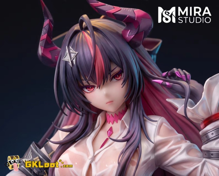 MIRA Studio 1/6 Neverness to Everness Shinku Statue w/ LED - View 3 MIRA Studio 1/6 Neverness to Everness Shinku Statue w/ LED - View 3
