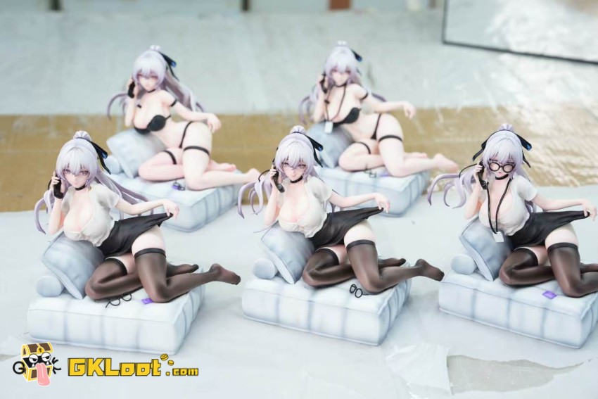 New Age Studio 1/6 Honkai Impact 3rd Bronya Zaychik Statue - View 1 New Age Studio 1/6 Honkai Impact 3rd Bronya Zaychik Statue - View 1