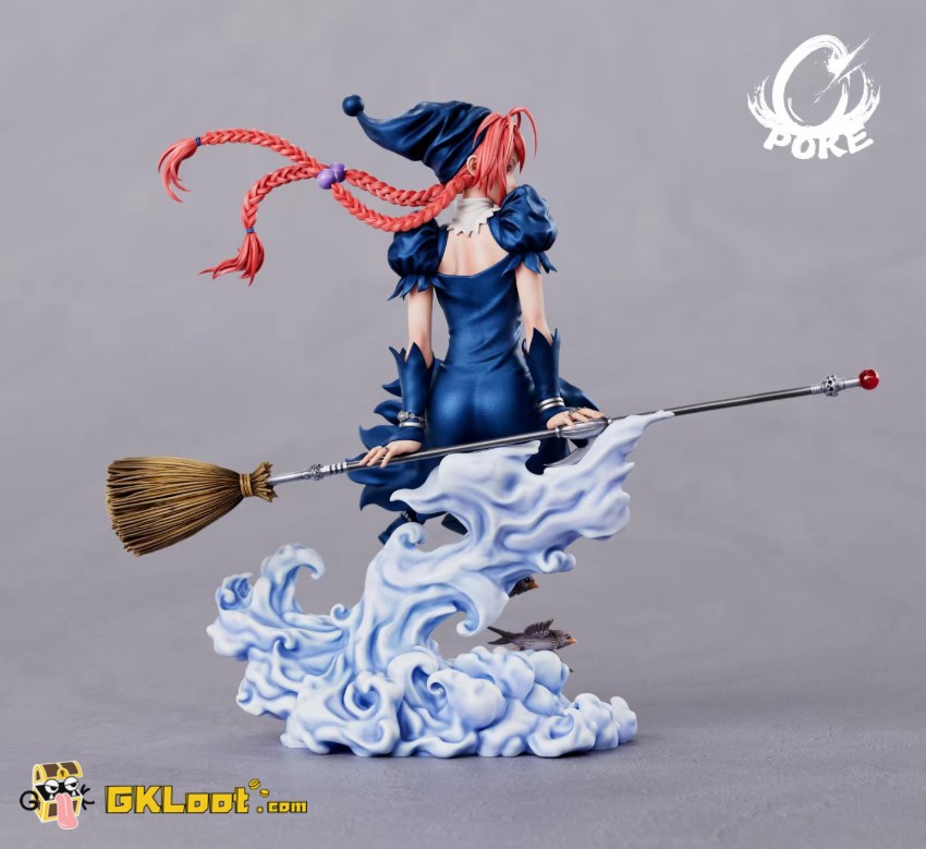 Poke Studio MAR Dorothy Statue - View 5 Poke Studio MAR Dorothy Statue - View 5