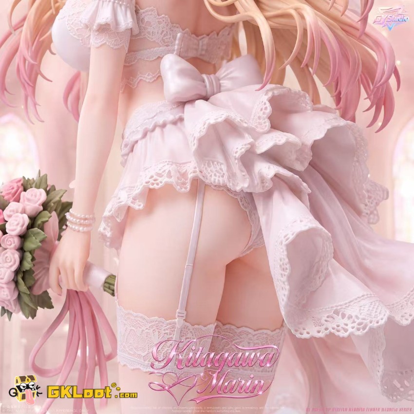 GY Studio 1/6 My Dress-Up Darling Kitagawa Marin Statue - View 4 GY Studio 1/6 My Dress-Up Darling Kitagawa Marin Statue - View 4