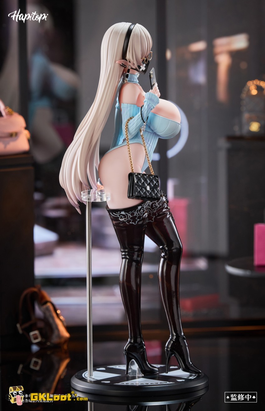 Hapitopi & DISH Studio 1/6 Original Kurona - View 7 Hapitopi & DISH Studio 1/6 Original Kurona - View 7